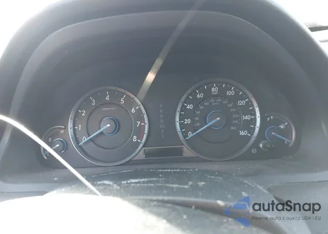 2010 Honda Accord Crosstour Ex-L z USA, uszkodzony, nr VIN 5J6TF1H50AL006036